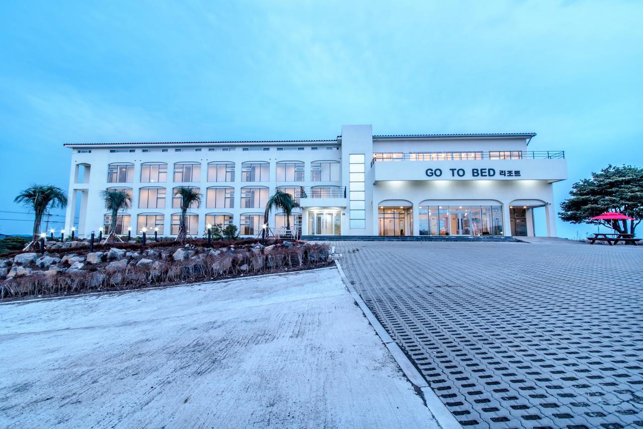 Go To Bed Resort مدينة سيوجويبو المظهر الخارجي الصورة
